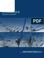 Kyb Hydraulic Parts Catalog