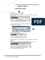 2D Animation Sample Activities