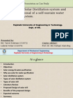 Presentation On Case Study