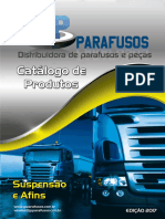 Catalogo JP Parafusos 2017