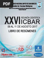 Libro de Resumenes-ICBAR 2017