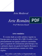 Arte Românica