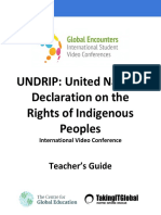 United Nations Declaration On The Rights of Indigenous Peoples!