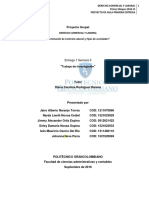 Proyecto de Aula - Derecho Comercial y Laboral - 1ra Entrega Semana 3