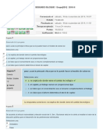 Examen Parcial - Semana 4