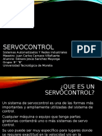 Servocontroladores