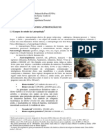 Introdução A Antropologia - 30 Laudas PDF