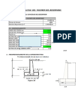 Memoria de Cálculo Reservorio