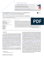 Food Research International: Lili Ren, Qian Wang, Xiaoxia Yan, Jin Tong, Jiang Zhou, Xingguang Su