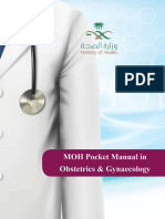 MOH Pocket Manual in Obstetrics and Gynaecology