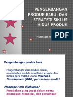 Pengembangan Produk Baru Dan Strategi Siklus Hidup Produk-1