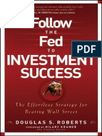 Follow The Fed To Investment Success (2008) PDF