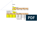 Pipe Friction Loss Calculation