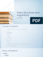 Data Structures and Algorithms - Linked Lists