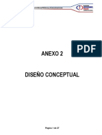 Diseño Conceptual Puente Río Yuna - Cotuí, R.D.