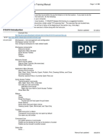 Wisdot c3d Train Manual