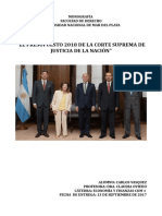 Monografía Economía y Finanzas - Carlos Vasquez