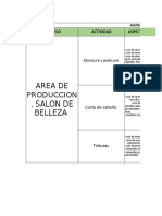 Matriz Ambiental