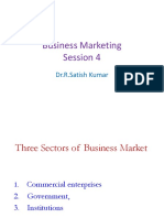 B2B Marketing 4 - DR - Satish