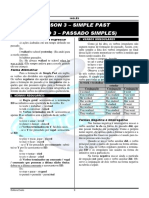 Simple Past PDF