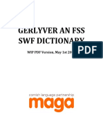 SWF Dictionary 120501