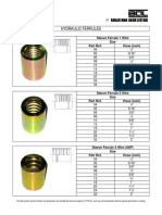 52 NCR - Hydaulic Ferrules PDF