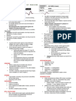 Sympathomimetic Agents: CLIN. PHARM (Dr. Salvador) Asthma 05 SEPT 2017