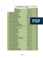 SSC c11016 For Exam Shortlisted-10 - XLSX