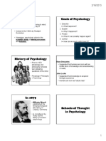 Introduction To Psychology PDF