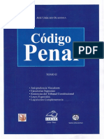 Codigo Penal Comentado - Tomo II - Jose Urquizo Olaechea-2010