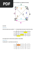 Ejemplo Algoritmo de Dantzing