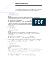 Medical-Surgical Nursing Assessment and Management of Clinical Problems 9e Chapter 38