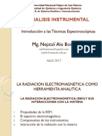 Introd Tecnicas Espectroscopicas 1ra PARTE