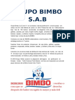 Grupo Bimbo