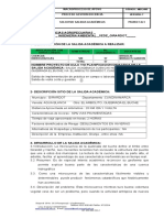 Salida Cuencas Al Buche Iipa 2017mdcr005 - v7 Solicitud Practica