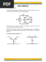 Lab 7 Tripolos