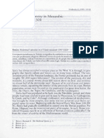 Michael Ryan. Slavery & Identity in Mozarabic Toledo 1201-1320. 1995