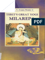 Tibet S Great Yogi Milarepa PDF