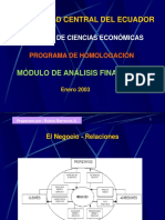 Analisis Financiero