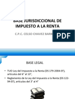 Base Jurisdiccional Del Ir