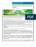 Técnica de Facilitação Inibitória e Facilitatória - Fisioterapia - Agindo Através