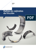 Danos en Cojinetes de Friccion 870264