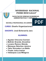 Organizacion Lineal