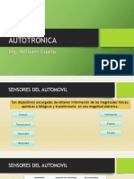 AUTOTRÓNICA