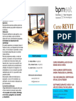 Triptico REVIT