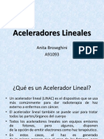 Aceleradores Lineales