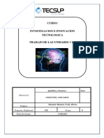 Trabajo de Investigacion e Innovacion Tecnologica