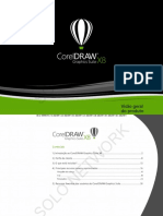 PDF Corel Draw x8