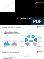 2G Database Parameters V2.1