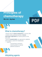 Chemotherapy Introduction